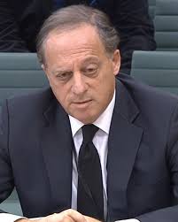 BBC chairman Richard Sharp helped friend land standards role