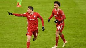 Robert lewandowski, latest news & rumours, player profile, detailed statistics, career details and transfer information for the fc bayern münchen player, powered by goal.com. Robert Lewandowski Creates New Record In Bayern Munich S Tense Bundelisga Win Versus Wolfsburg