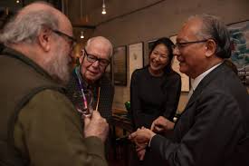 Hong Kong-Based Alum Establishes Architectural Scholarship