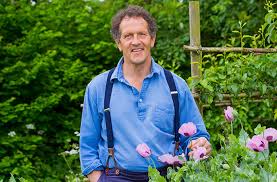We could watch monty don pottering round his garden forever. Monty Don Behind The Scenes Of Gardeners World Joegardener