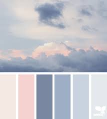 Color Dream Cvetovye Shemy Krasok Dizajn Semena Pastelnye Cvetovye Palitry