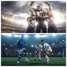 This page is for memes about the beautiful game in. Football Vs Soccer 6 Differences 6 Similarities Sportsver