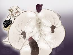 cookie run, cookie run kingdom, dark cacao cookie, mystic flour cookie,  somnolentdoll - R34 Vault