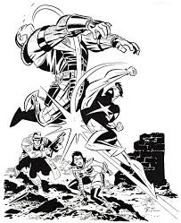 Wildstar Illustration By Bruce Timm In Juanmiguelin Dp S Main Gallery Comic Art Gallery Room 1217788 Bruce Timm Comic Art Illustration