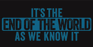 Brewdog On Twitter It S The End Of The World As We Know It And We Are Going Out With A Bang Https T Co Zx57rtg8ju Brewdog's the end of history was sampled at the 1st annual beer bloggers conference in boulder. brewdog on twitter it s the end of