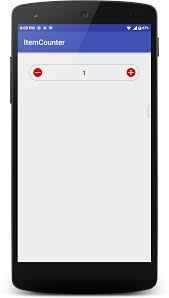 The Android Arsenal Views Counterview Add the codota plugin to your ide and get smart completions. the android arsenal views counterview