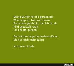 Meine Mutter Hat Mir Gerade Per Whatsapp Ein Foto Lustige Bilder Spruche Witze Echt Lustig