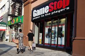 Die amc entertainment holdings inc (a) aktie wird unter der isin us00165c1045 an den b�rsen frankfurt, d�sseldorf, m�nchen. Gamestop And Amc Gyrate Wildly Overnight After Explosive Rally