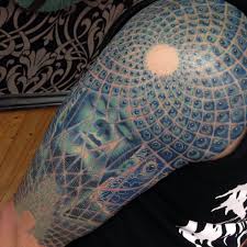 While masks are no longer required in the waiting areas, your artist may ask that you wear one while work is being done. Tattoos By Craig Holmes Iron Horse Tattoo Studio Pretty Much Finished The Top Half Of The Alex Grey