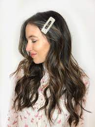 Trend Edit Hair Clips Barrettes Oh So Glam Clip Hairstyles Hair Styles Long Hair Styles