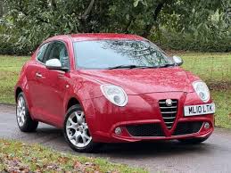 Image result for Rosso Giulietta 2010 MiTo