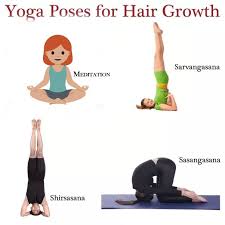 Yoga For Hair Fall Control Naturally Yoga Yogaposes Asana Haircare Hairfall Haircures Yogateachers Easy Yoga Workouts Ayurveda Yoga Hair Fall Control