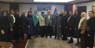 Sayın başkanım, değerli milletvekili arkadaşlarım, tümsiad ın genel başkanı, rektör hocam, ailemizin değerli bireyleri, i̇nanç grubun değerli mensupları hepinizi sevgi ve saygıyla selamlıyorum. Beykoz Baskan Dogucu Yu Agirladi Istanbul Takipte Istanbul Yerel Haber