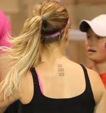 The roman numeral in this tattoo can symbolize the name of the person and their death date. 32 Best Roman Numerals Tattoos For Girls