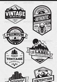 25 Packs A Decouvrir Pour Realiser Un Effet De Logo Vintage Original Retro Logos Vintage Logo Retro Logo Design
