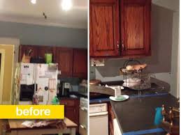 Kitchen Before After Cathy S Impressive Craigslist Sourced Kitchen Renovation Kitchen Remodel Kitchen Renovation Kitchen