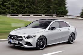 Mercedes Benz A Klasse Limousine Gepresenteerd Droomauto S Mercedes Benz Mercedes