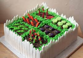 For your veggies to thrive, you'll need an accurate assessment. Garden Design Ideas Photos Garden Design Cake