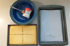 Using either your hands or a spoon, take the cooled cake out of the pan and place it into a large bowl. How To Make Cake Pops Easy Step By Step Tutorial