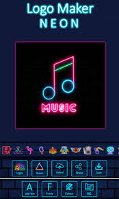 It doesn't matter if you are a designer or newbie, and. Neon Logo Maker Logo Creator Logo Designer App Store Data Revenue Download Estimates On Play Store