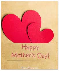 String a pink ribbon through, and add a tag. Heartfelt Mother S Day Wishes Greeting Cards And Messages