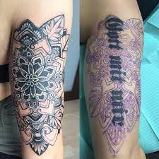 Cover Ups Tattoo 26 Tattoo Journal Com The New Way To Design Your Body Recouvrement Tatouage Tatouage Couvrir Tatouage Rose