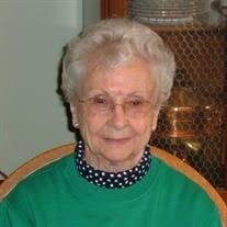 Marjorie Ellen Watts Obituary