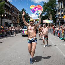Pride is a positive emotional response or attitude to something with an intimate connection to oneself, due to its perceived value. Chicago Pride Parade Pride Fest Postponed Over Covid 19 Concerns But Lgbtq Community Celebrations To Be Held Later In Year Chicago Sun Times