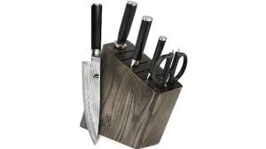 They're sharp, durable, and very, very inexpensive — a ginsu set can be as little. Best Kitchen Knife Sets Of 2021 Cnn Underscored