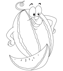 One of those new categorizations is numbers and counting. Top 10 Watermelon Coloring Pages Your Toddler Will Love