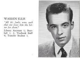 Rice Memorial High School 1962