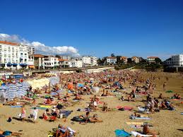 Ponta Beach Paysage Plage Royan Plage Royan