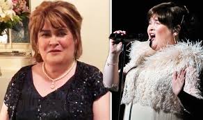 Boyle could still be the real winner from the series, which became a global hit after clips of her audition of i dreamed a dream racked . Susan Boyle Debuts Dramatic New Look As She Teases Surprises In Video Update Celebrity News Showbiz Tv Express Co Uk