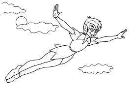 100% free, no strings attached! Free Printable Peter Pan Coloring Pages For Kids