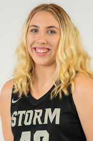 MEDIA GUIDE AND GAME NOTES 2021-2022 LAKE ERIE STORM WOMEN'S BASKETBALL