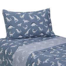 That's when cotton flannel sheets are a good breathable option. Cotton Flannelette Sheet Set Single Bed Dino Kmart