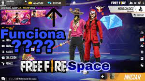 Free fire space com claims that players can enjoy the game by earning various tools, and for that, they have to play the game with the level up and purchase the in game characters si esta aplicación funciona me pondría feliz por que me puedo comprar a cristiano ronaldo algo que si sería bieno. Free Fire Space Funciona Te Da Diamantes Youtube