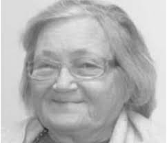 Neladene Anne Ward, of Dowagiac