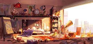 Learn How To Light And Render Like A Pixar Artist The Rookies Sci Fi Concept Art Maison Dessin Concept Art Creature