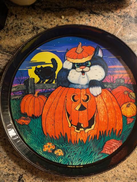 Vintage 90s decor : r/HalloweenDecor