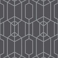 We did not find results for: Superfresco Albany Geo Charcoal Silver Wallpaper The Home Depot Canada