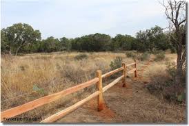 This is the first post from cranya landscaping, we operate within the cowichan valley area of vancouver island. Split Rail Fence Learn How To Build A Ranch Style Fence