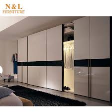 Open and symmetrical bedroom cabinet design ideas for small spaces. China N L Sliding Door Plywood Wooden Cabinet Bedroom Wardrobe China Wooden Cabinet Bedroom Wardrobe