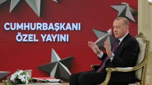 Konuşmasında, cumhurbaşkanı erdoğan'ın seçimleri kaybetmesi için muhalefetin 'desteklenmesi' ve 'cesaretlendirilmesi' gerektiğini dile getiren biden yayınlanmayan ancak sonradan medyaya yansıyan. President Erdogan Says Will Discuss Turkey Us Tensions With Biden
