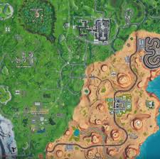 Fortbyte challenges offer players another layer of new gameplay in season 9. Fortnite Battle Royale Fortbyte Challenge 81 Season 9
