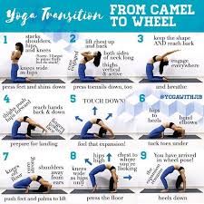 Ready To Take Your Backbending Up A Few Notches Yogawithjib Demos A Fun Transition Mindful Yoga Poses Advanced Advanced Yoga Yoga Videos For Beginners