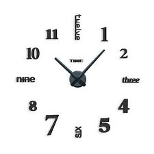 We did not find results for: Captivate Store 3d Diy Giant Wall Clock Jam Dinding Besar 80 130 Cm Terbaru Agustus 2021 Harga Murah Kualitas Terjamin Blibli