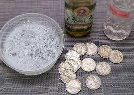 How To Clean Old Coins (Hint: Don't!) - Vintage Cash Cow Blog