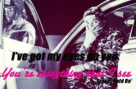I've got my eyes on you von mary higgins clark bei thalia entdecken Drake Hold On I Ve Got My Eyes On You You Re Everything That I See 30 Capital Xtra