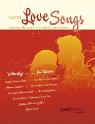Latin Love Songs Canciones De Amor Liebeslieder Fur Klavier Musiknoten Von Eddie Schlepper Bearb Gebraucht Musiknoten 2010 Versandbuchhandlung Kisch Co Es ist das erste album seit hannes wader singt shanties (1978), das weitgehend ohne politische lieder auskommt. zvab